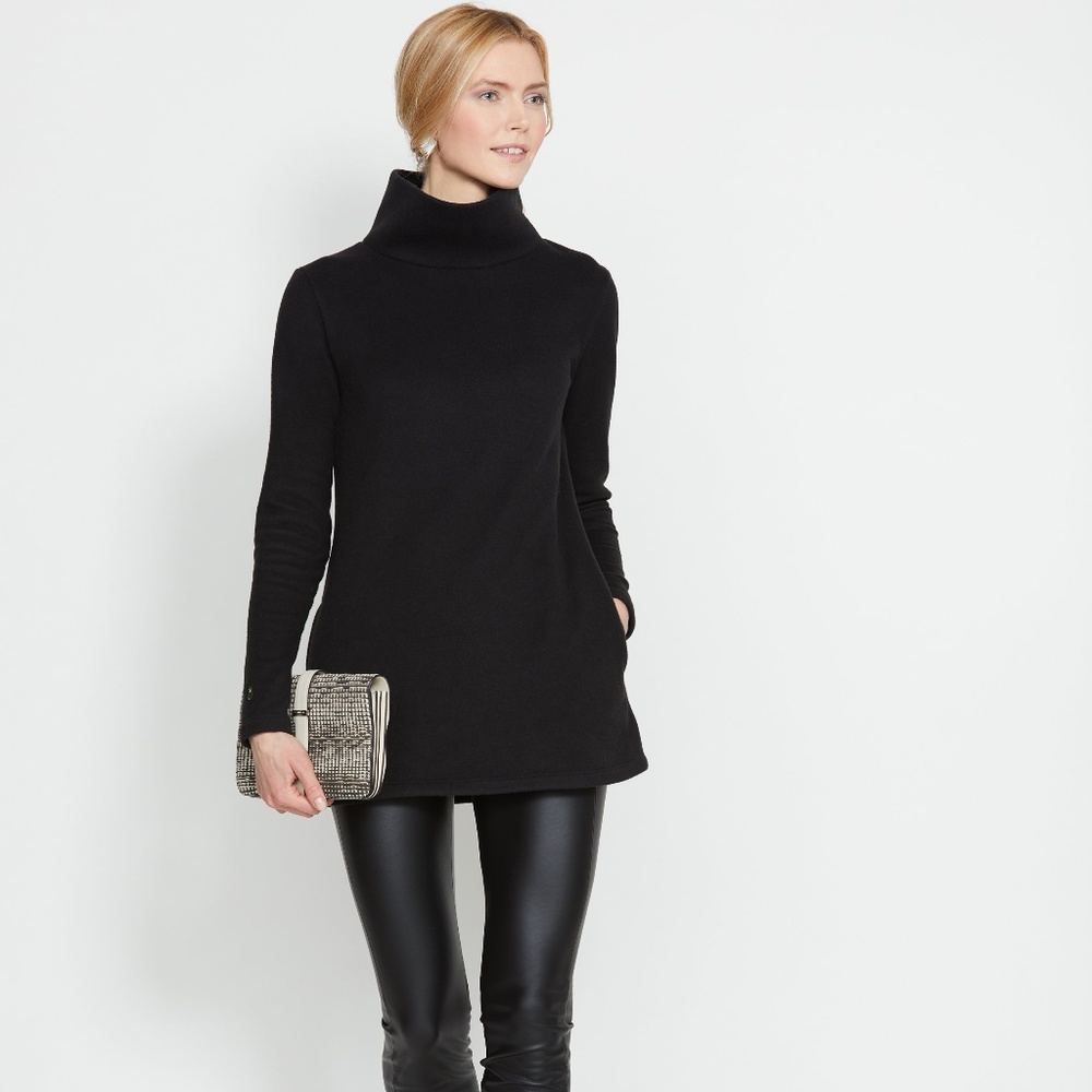 ISO Dudley Stephens Cobble Hill Turtleneck size M